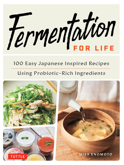 Cover image for Fermentation for Life, isbn: 9781462924905