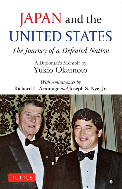 Cover image for Japan and the United States, isbn: 9781462924943