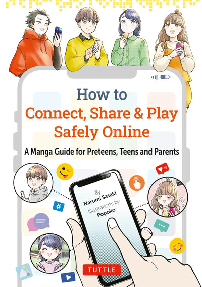 Cover image for How to Connect, Share & Play Safely Online, isbn: 9781462925254