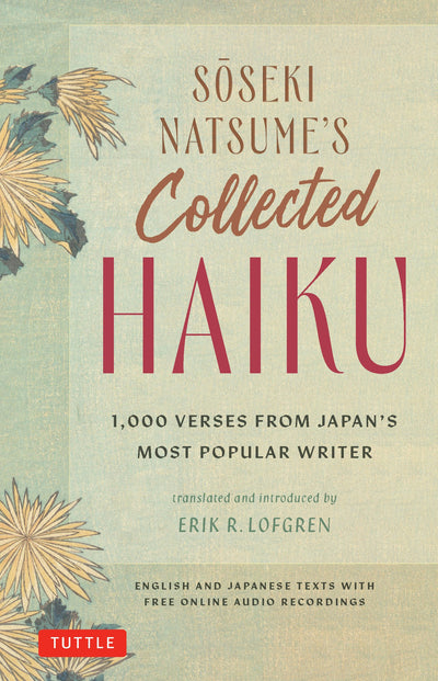 Cover image for Soseki Natsume's Collected Haiku, isbn: 9781462925452