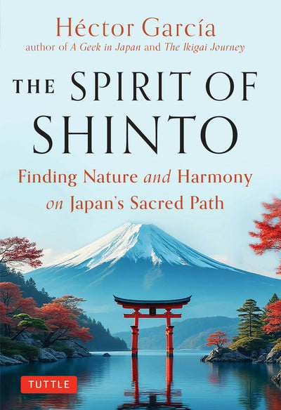 Cover image for Spirit of Shinto, isbn: 9781462925469