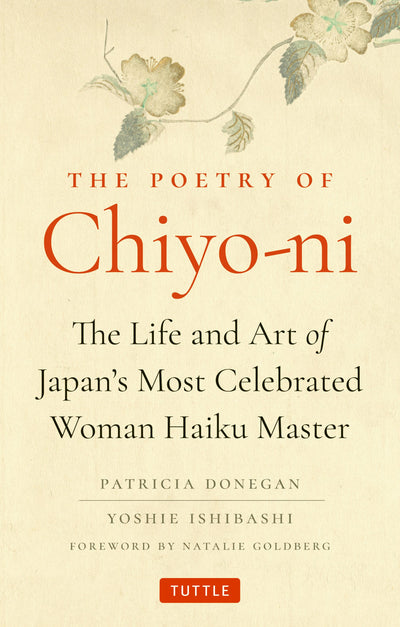 Cover image for Poetry of Chiyo-ni, isbn: 9781462925575