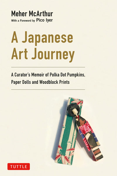 Cover image for Japanese Art Journey, isbn: 9781462925742