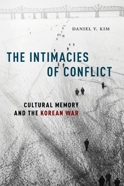 Cover image for The Intimacies of Conflict, isbn: 9781479800032