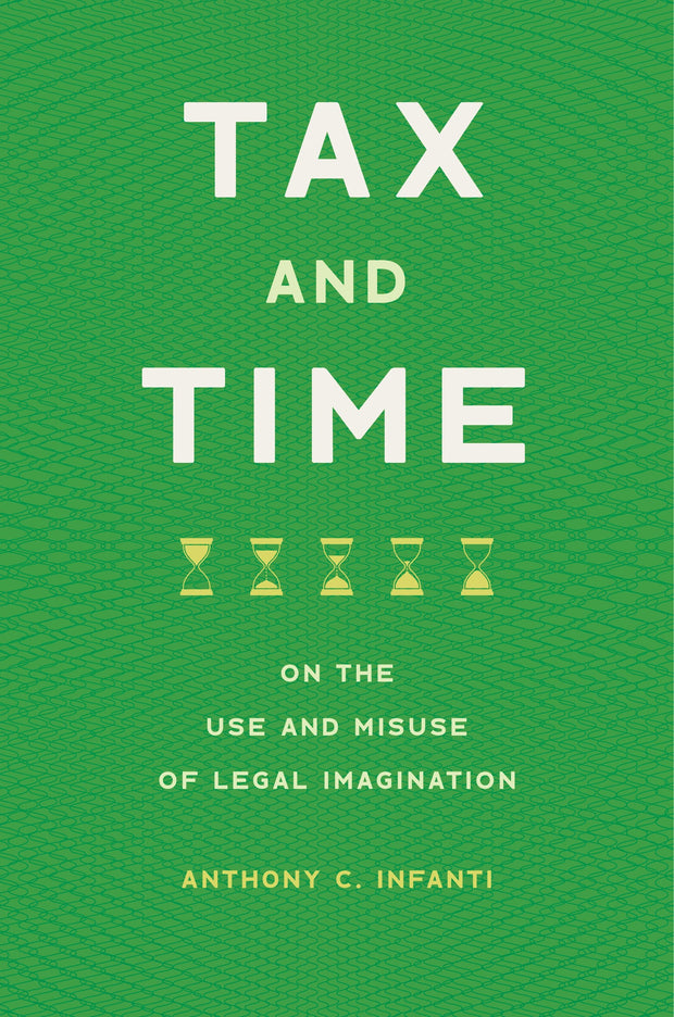 Cover image for Tax and Time, isbn: 9781479800391