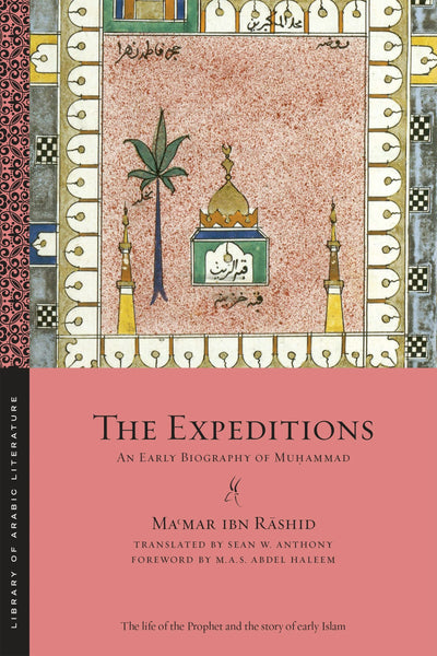 Cover image for The Expeditions, isbn: 9781479800476