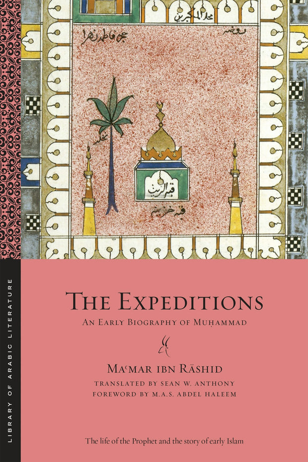 Cover image for The Expeditions, isbn: 9781479800476