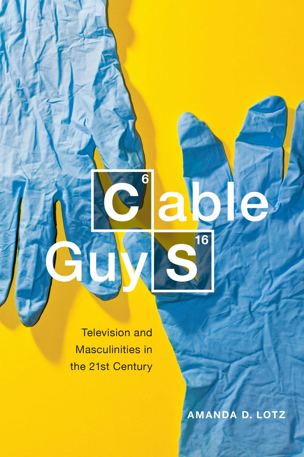 Cover image for Cable Guys, isbn: 9781479800582