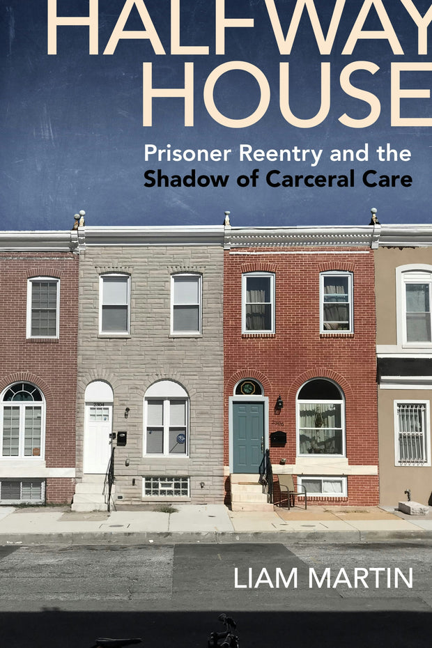 Cover image for Halfway House, isbn: 9781479800704