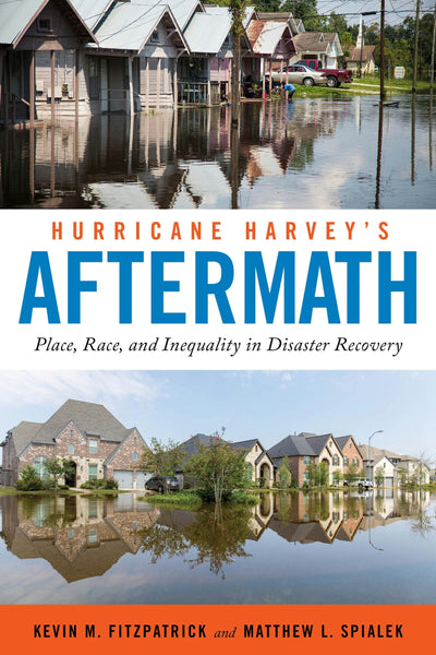 Cover image for Hurricane Harvey's Aftermath, isbn: 9781479800773