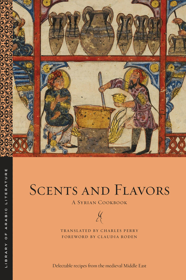 Cover image for Scents and Flavors, isbn: 9781479800827