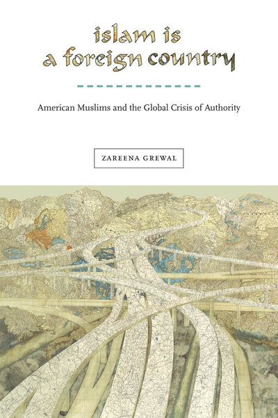 Cover image for Islam Is a Foreign Country, isbn: 9781479800902