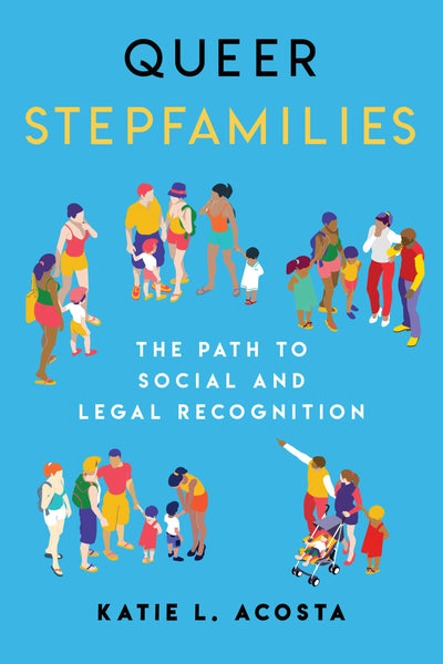 Cover image for Queer Stepfamilies, isbn: 9781479800995