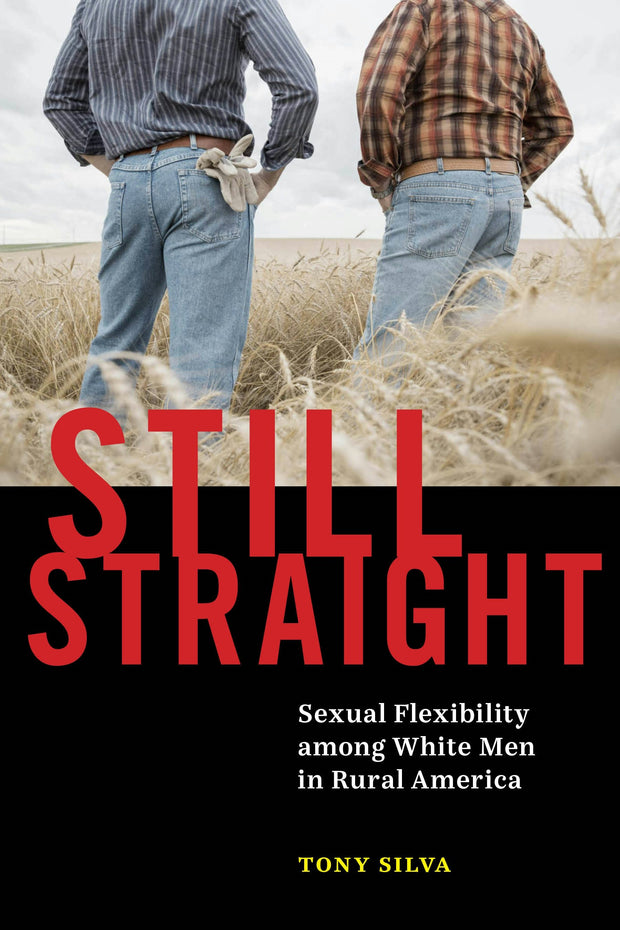 Cover image for Still Straight, isbn: 9781479801121
