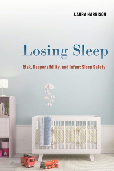 Cover image for Losing Sleep, isbn: 9781479801183