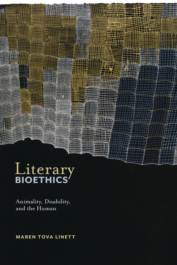 Cover image for Literary Bioethics, isbn: 9781479801336