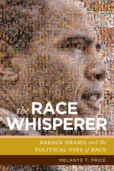 Cover image for The Race Whisperer, isbn: 9781479801343