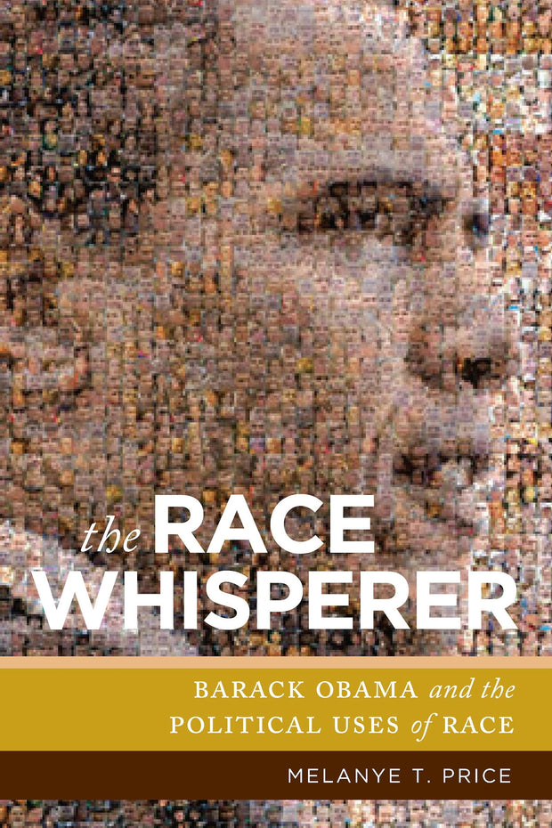 Cover image for The Race Whisperer, isbn: 9781479801343
