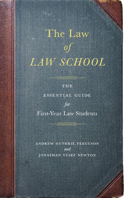 The Law of Law School