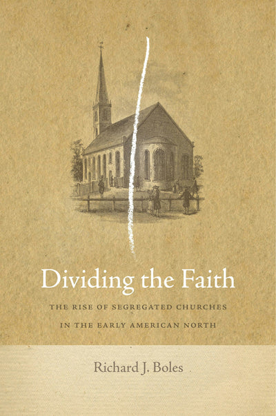 Cover image for Dividing the Faith, isbn: 9781479801671