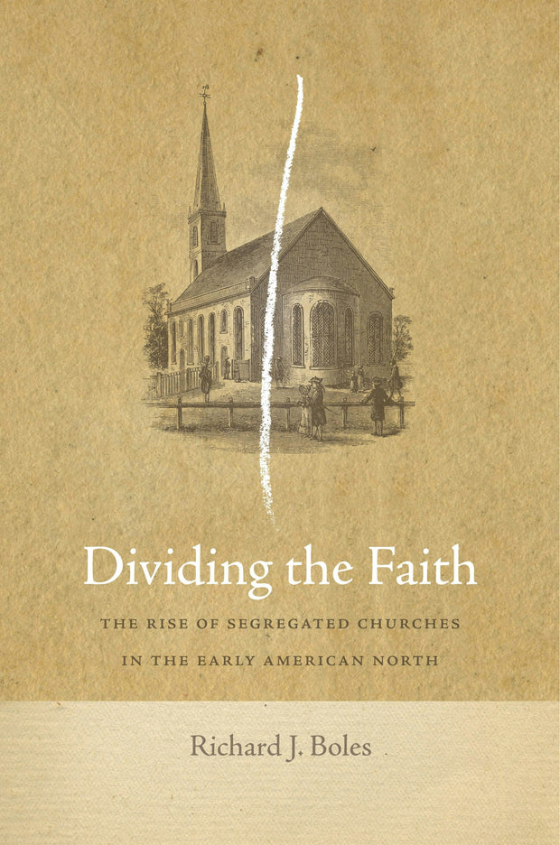 Cover image for Dividing the Faith, isbn: 9781479801671