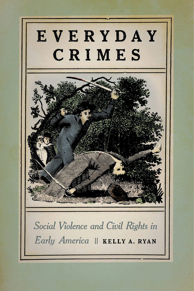 Cover image for Everyday Crimes, isbn: 9781479801695