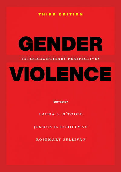 Cover image for Gender Violence, 3rd Edition, isbn: 9781479801817