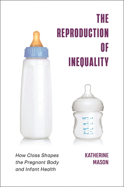 Cover image for The Reproduction of Inequality, isbn: 9781479801916
