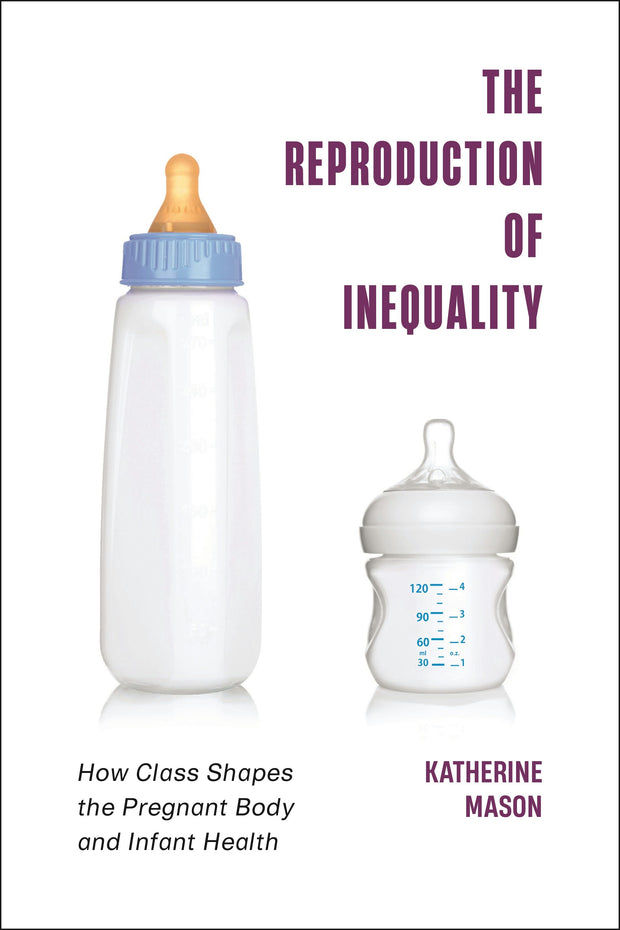 Cover image for The Reproduction of Inequality, isbn: 9781479801916