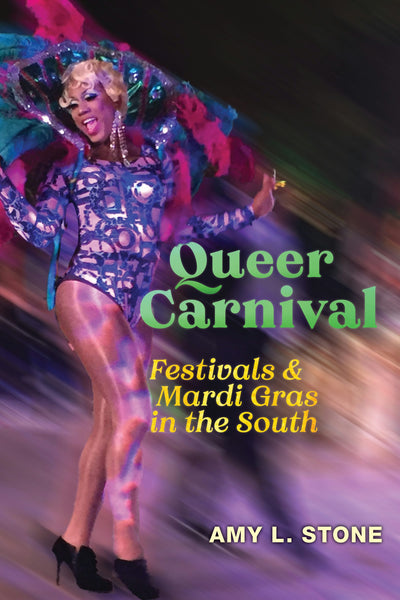 Cover image for Queer Carnival, isbn: 9781479801992