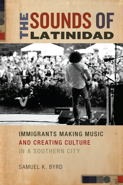 Cover image for The Sounds of Latinidad, isbn: 9781479802012