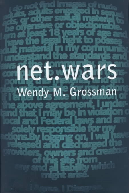 Cover image for net.wars, isbn: 9781479802036