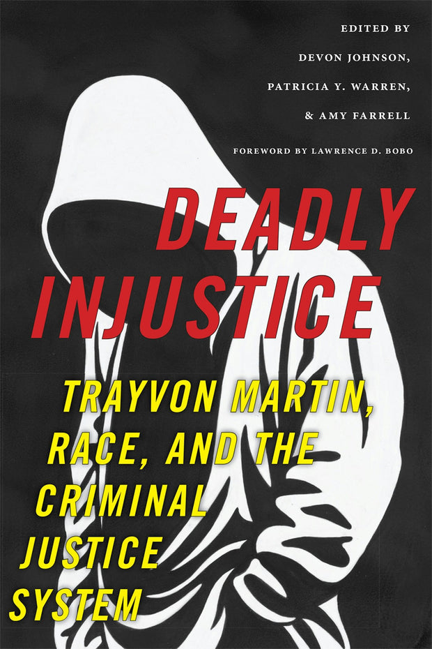 Cover image for Deadly Injustice, isbn: 9781479802388