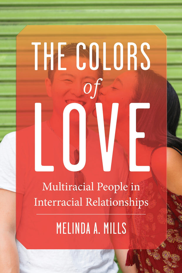 Cover image for The Colors of Love, isbn: 9781479802425
