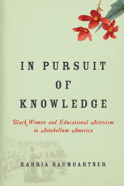 Cover image for In Pursuit of Knowledge, isbn: 9781479802579