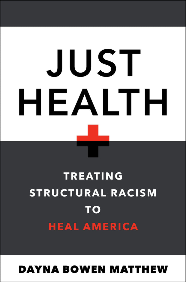 Cover image for Just Health, isbn: 9781479802692