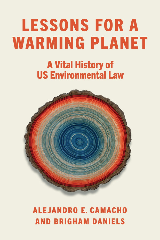 Cover image for Lessons for a Warming Planet, isbn: 9781479802852