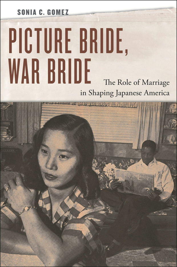Cover image for Picture Bride, War Bride, isbn: 9781479803095