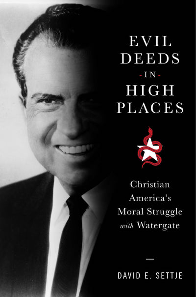 Cover image for Evil Deeds in High Places, isbn: 9781479803170