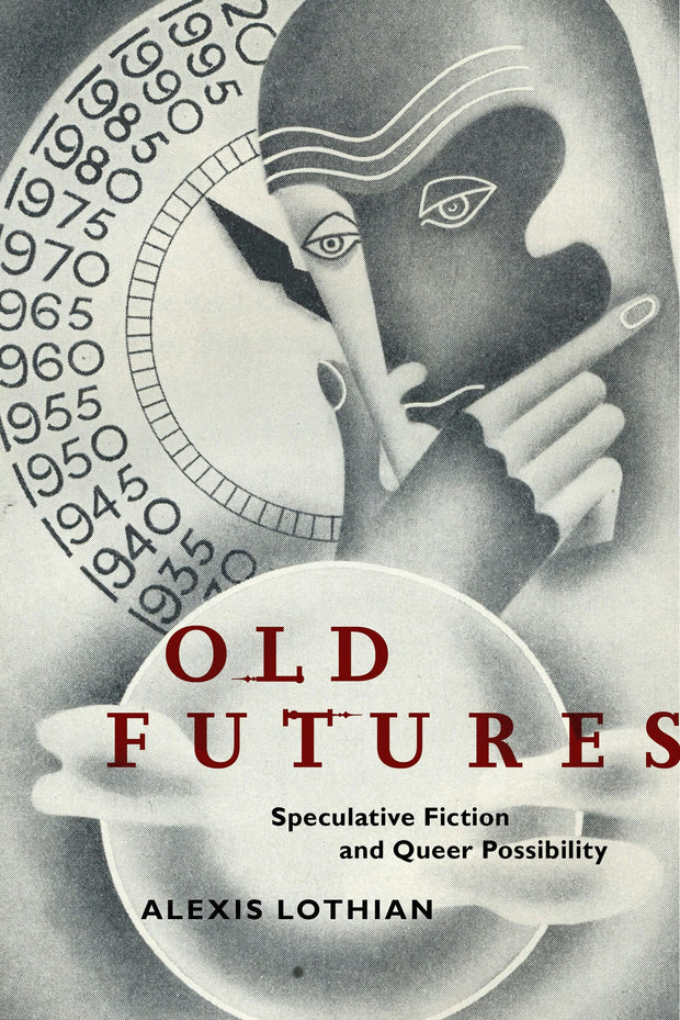Cover image for Old Futures, isbn: 9781479803439