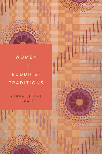 Cover image for Women in Buddhist Traditions, isbn: 9781479803453