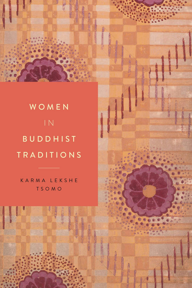 Cover image for Women in Buddhist Traditions, isbn: 9781479803453
