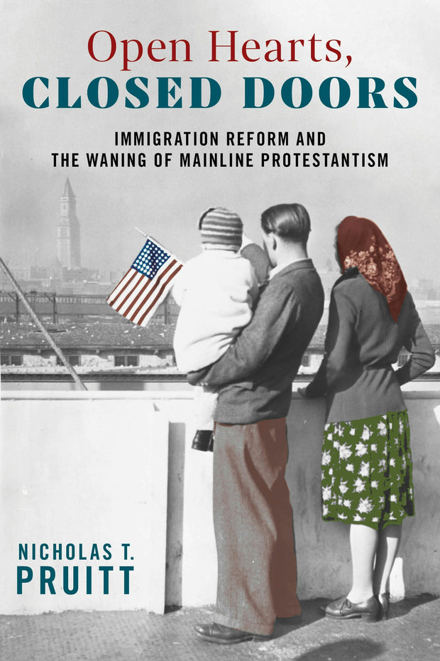 Cover image for Open Hearts, Closed Doors, isbn: 9781479803576