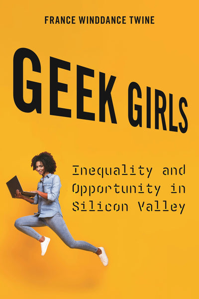 Cover image for Geek Girls, isbn: 9781479803835