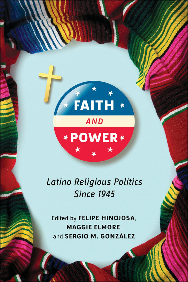 Cover image for Faith and Power, isbn: 9781479804559