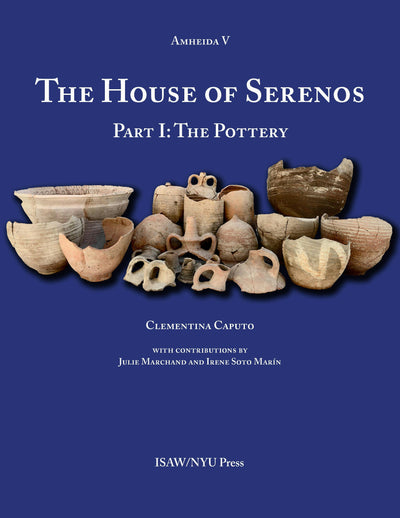 Cover image for The House of Serenos, Part I, isbn: 9781479804689