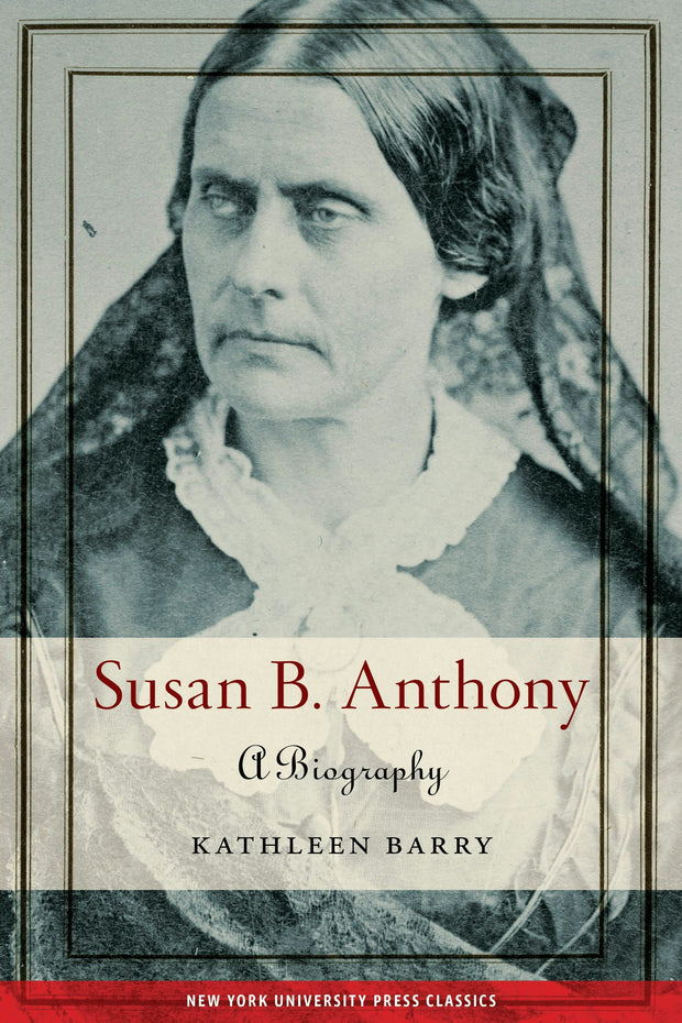 Cover image for Susan B. Anthony, isbn: 9781479804979
