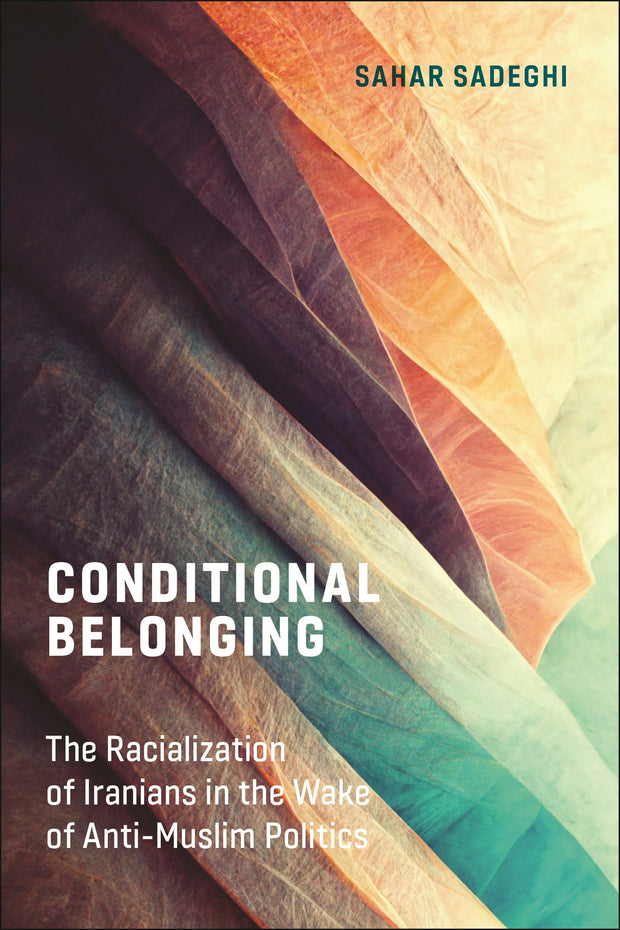 Cover image for Conditional Belonging, isbn: 9781479805020