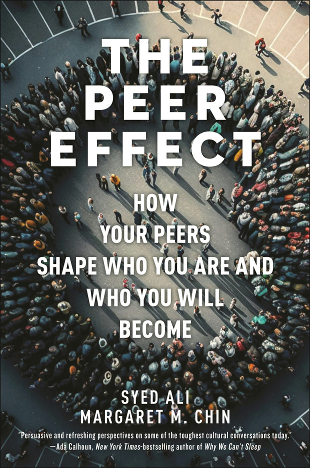 Cover image for The Peer Effect, isbn: 9781479805051
