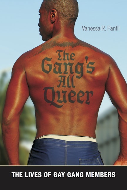 Book cover image for The Gang's All Queer ISBN: 9781479805204